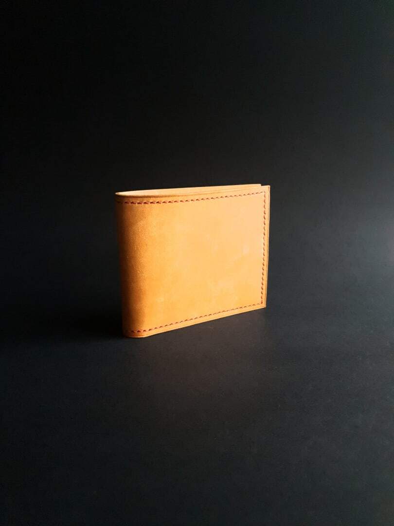 Bifolds. - My, Handmade, Leather products, Needlework without process, Hobby, Longpost