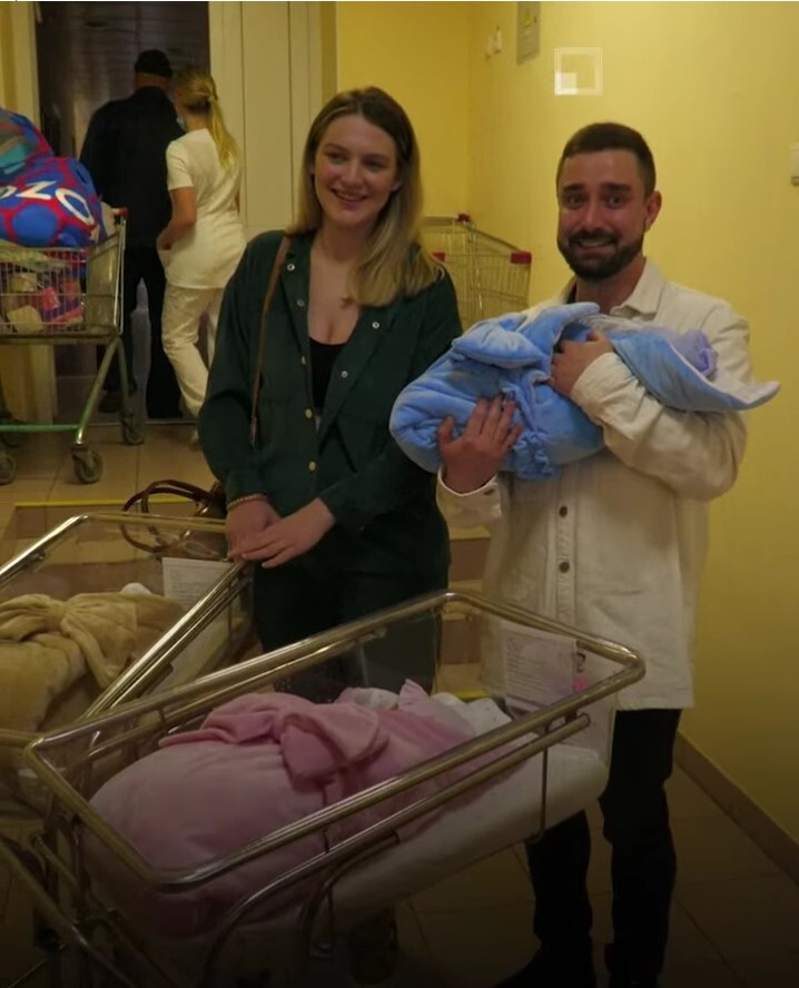 Happy father of triplets - Screenshot, Humor, Chelyabinsk, Overheard, Triplets