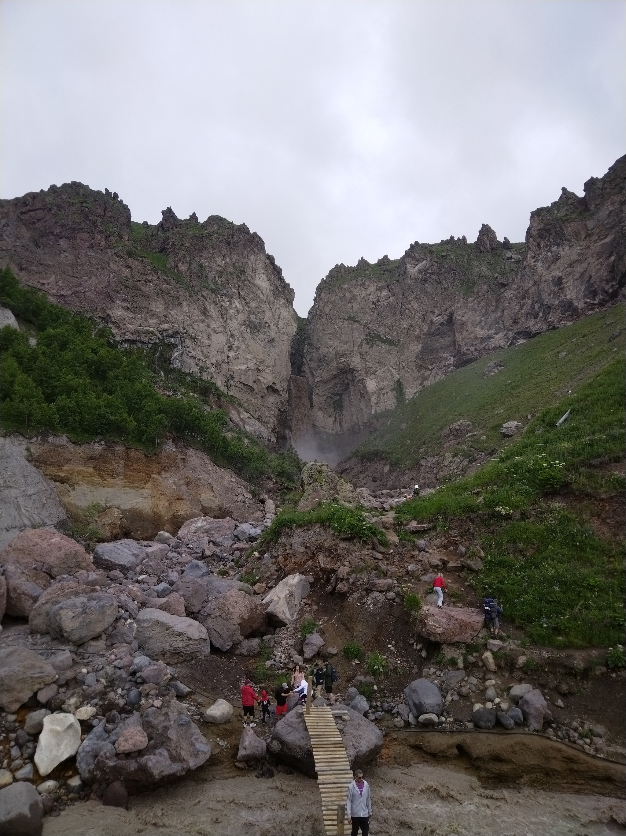 Journey through the south of Russia - My, Travel across Russia, Volgograd, The mountains, The photo, Mashuk, Waterfall, Pyatigorsk, Longpost