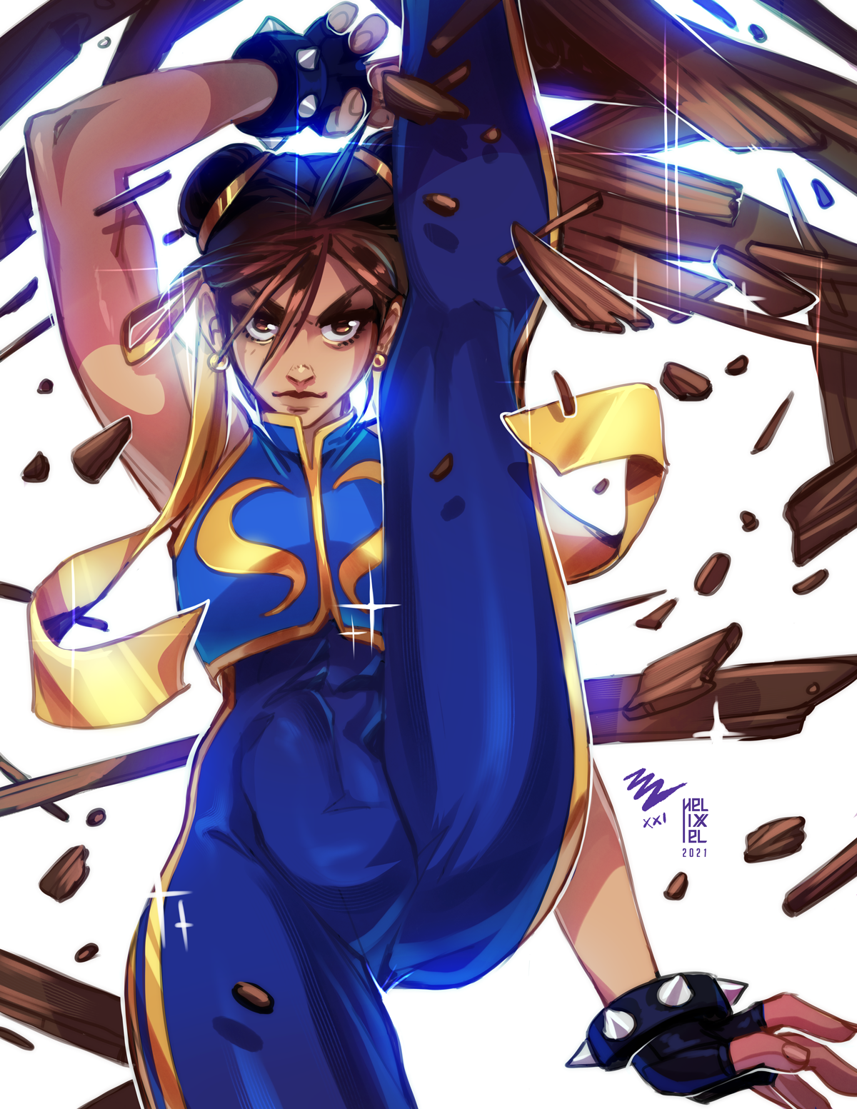 Чунь-Ли /  подборка артов от vashperado - Vashperado, Chun-Li, Street Fighter, Крепкая девушка, Фитоняшка, Девушки, Muscleart, Арт, Рисунок, Скетч, Спортивные девушки, Длиннопост