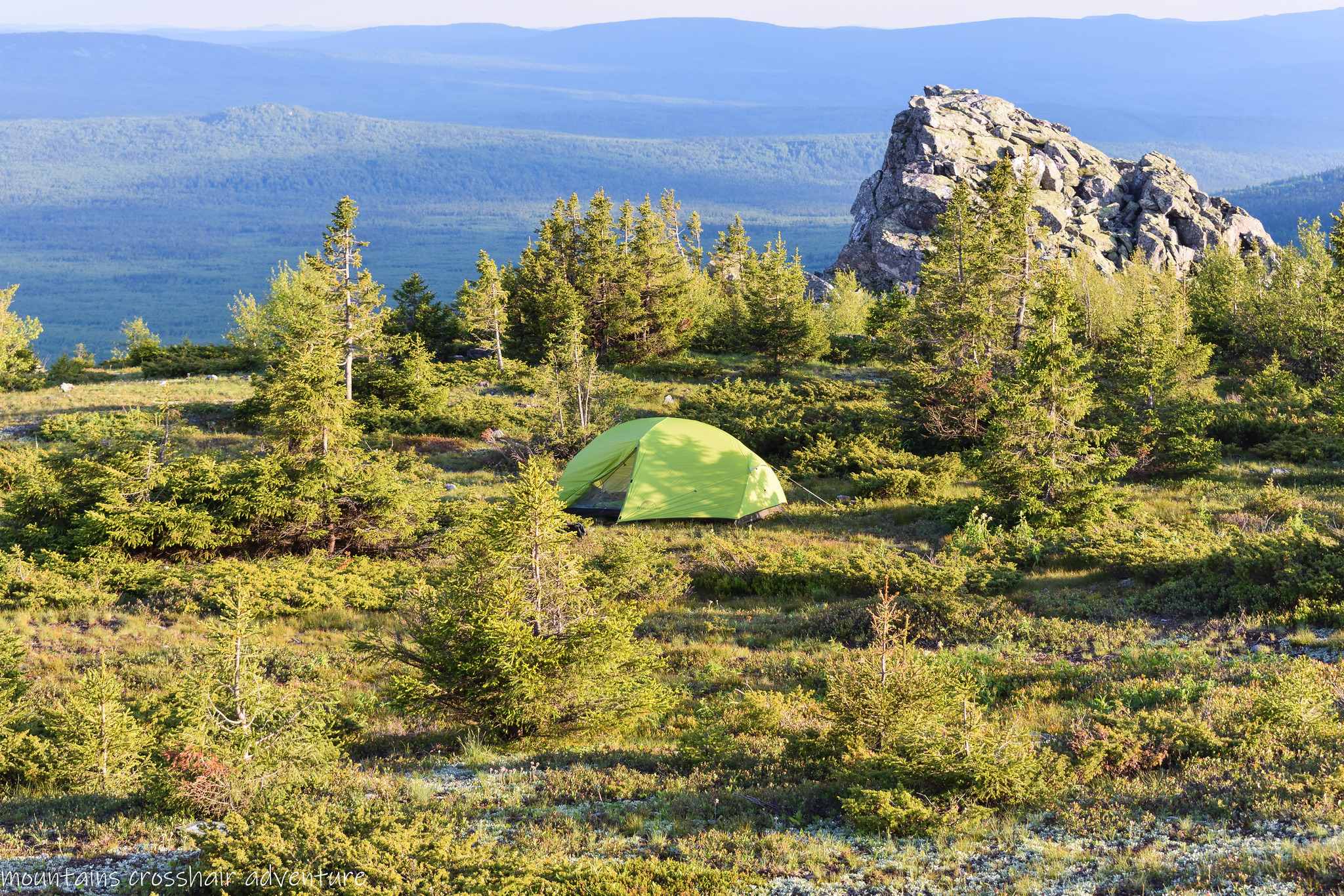 Chr. Nurgush - My, Nature, Landscape, Nikon d3400, Ch60, beauty of nature, Nurgush, Zyuratkul, Hike, Tent, Forest, Tree, The mountains, Ural, Southern Urals, The nature of Russia, The rocks