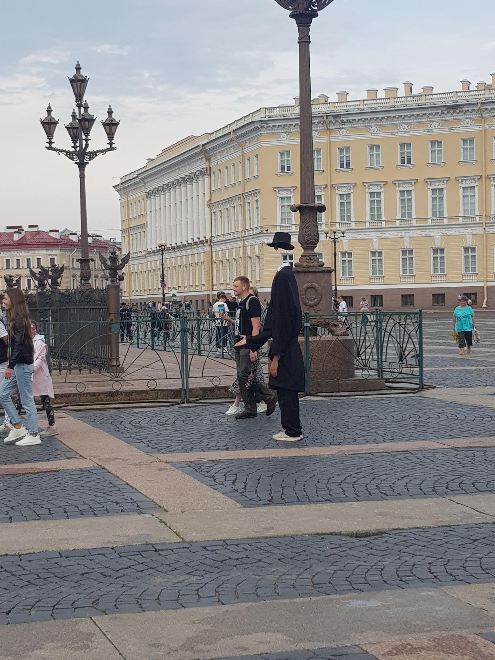 Питерские вымогатели - Моё, Санкт-Петербург, Вымогательство, Костюм, Длиннопост, Аниматор