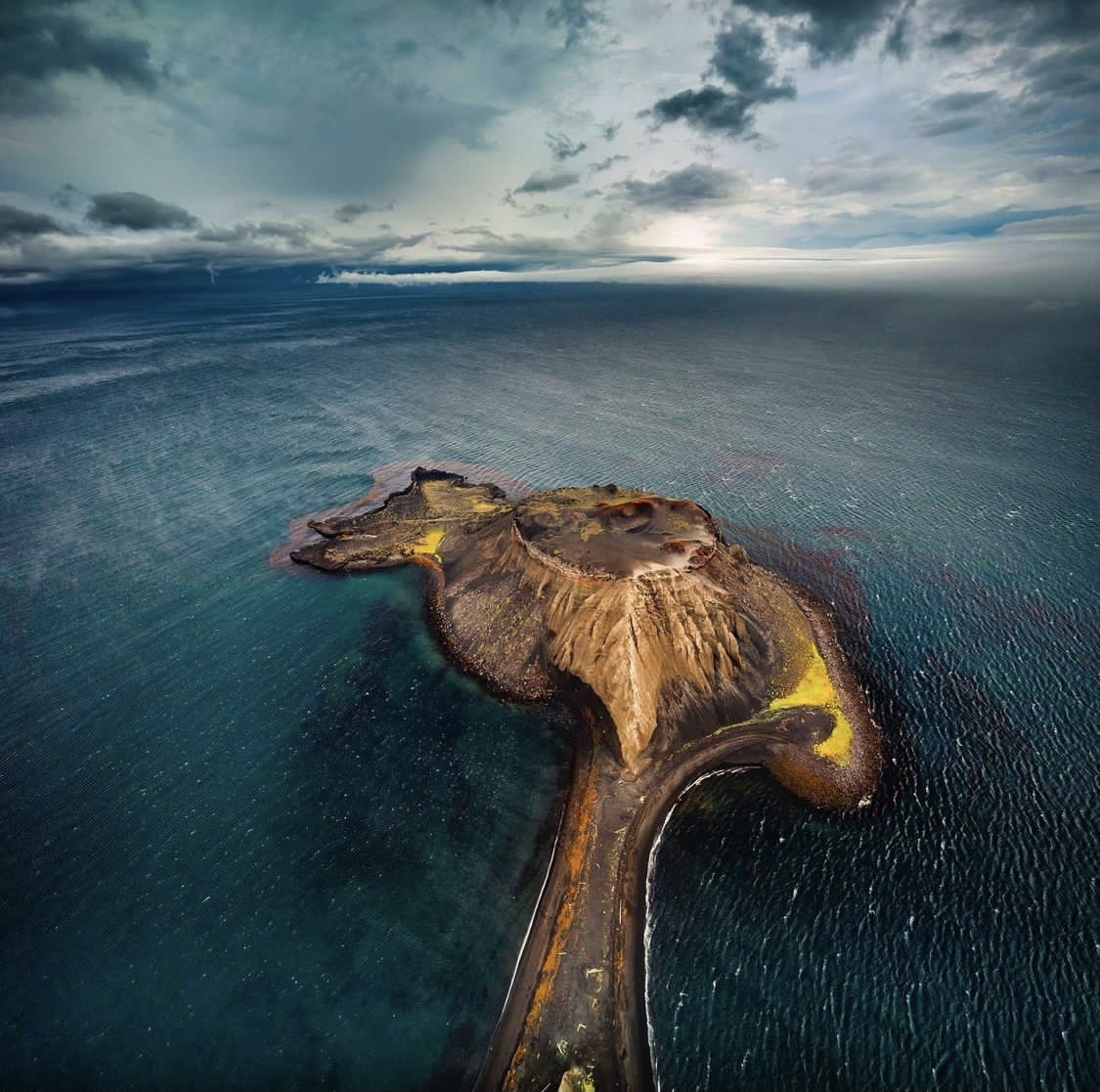 Three Kuril Islands of dreams - The photo, Дальний Восток, Photographer, Onekotan, Krenitsyn volcano, Yankicha, Taketomi Volcano, Alaid Volcano, Longpost