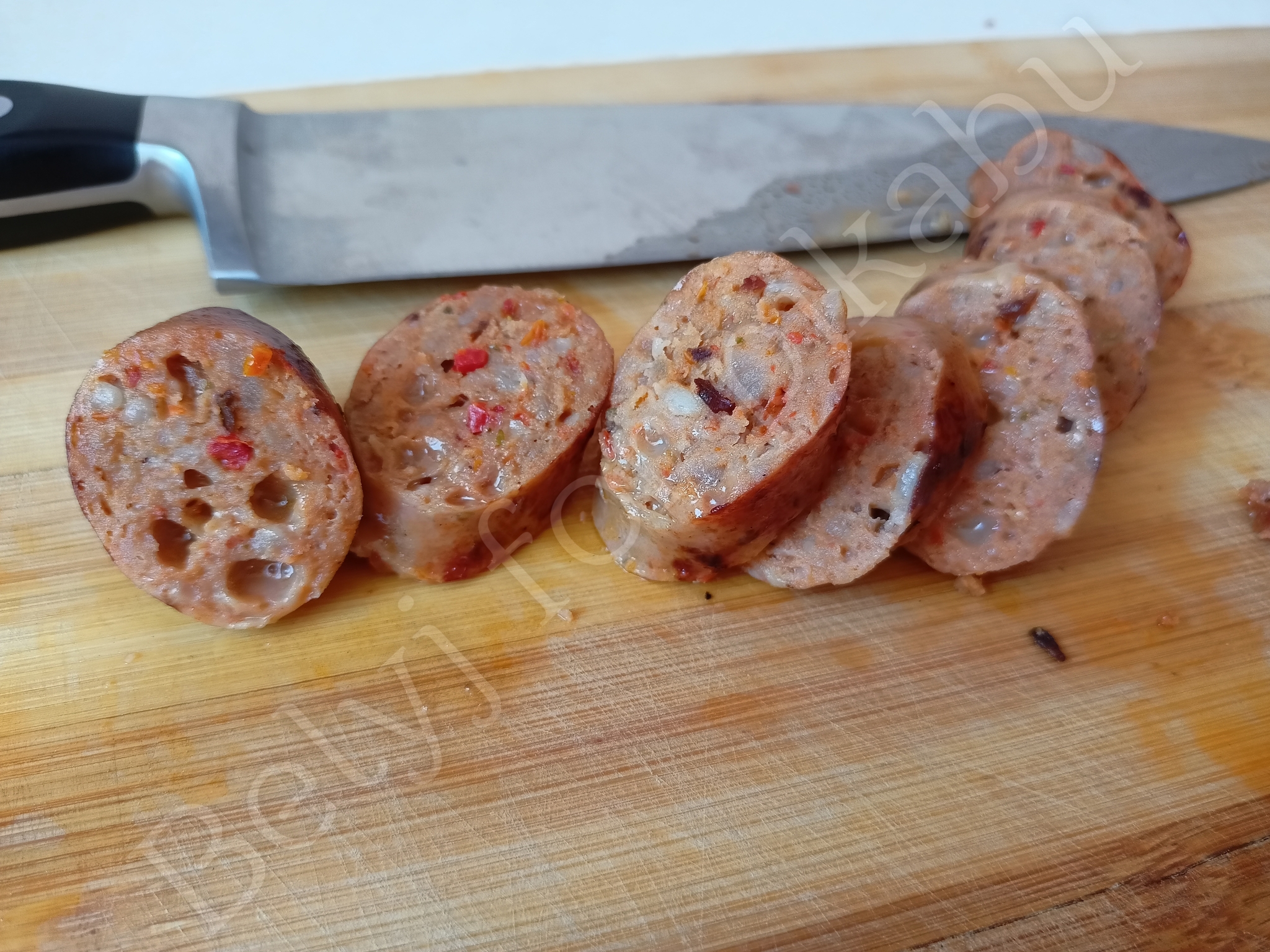 Grilled sausages with smoked tomatoes, pepper and cheese - My, Grill, Sausage, Meat, Tomatoes, Pepper, Recipe, Cheese, Longpost