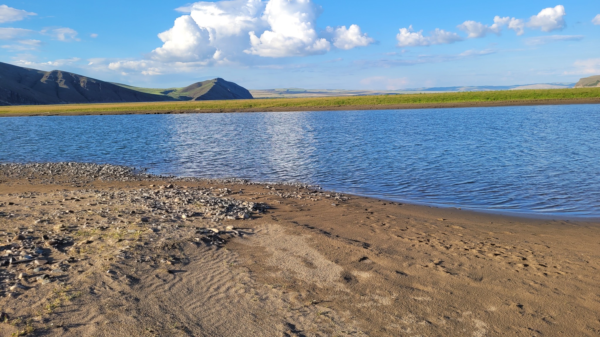 ..Krasnoyarsk Sea 2022... - My, Krasnoyarsk Reservoir, Krasnoyarsk region, Longpost