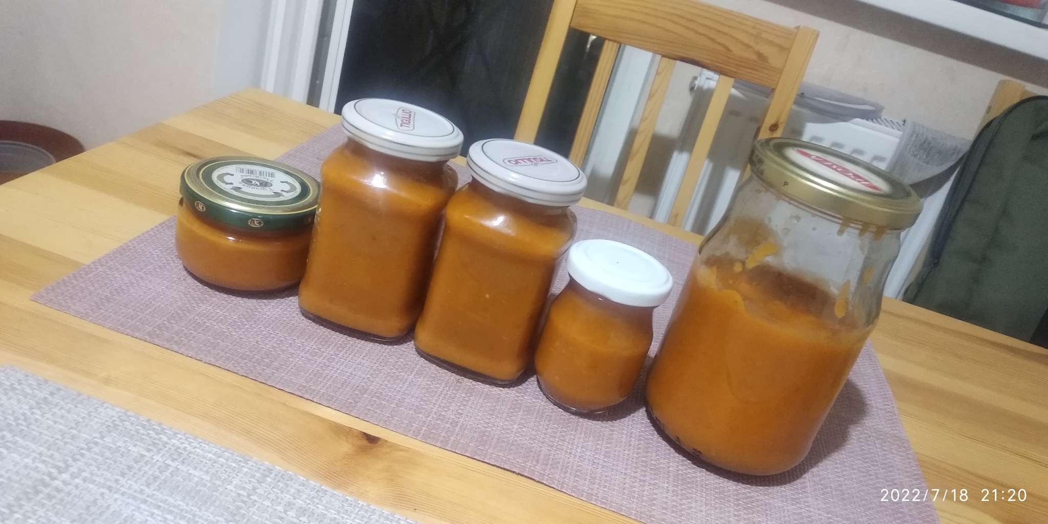 First Sauce - My, Habanero, Spicy sauce, Hot peppers, Recipe, Odessa, Longpost