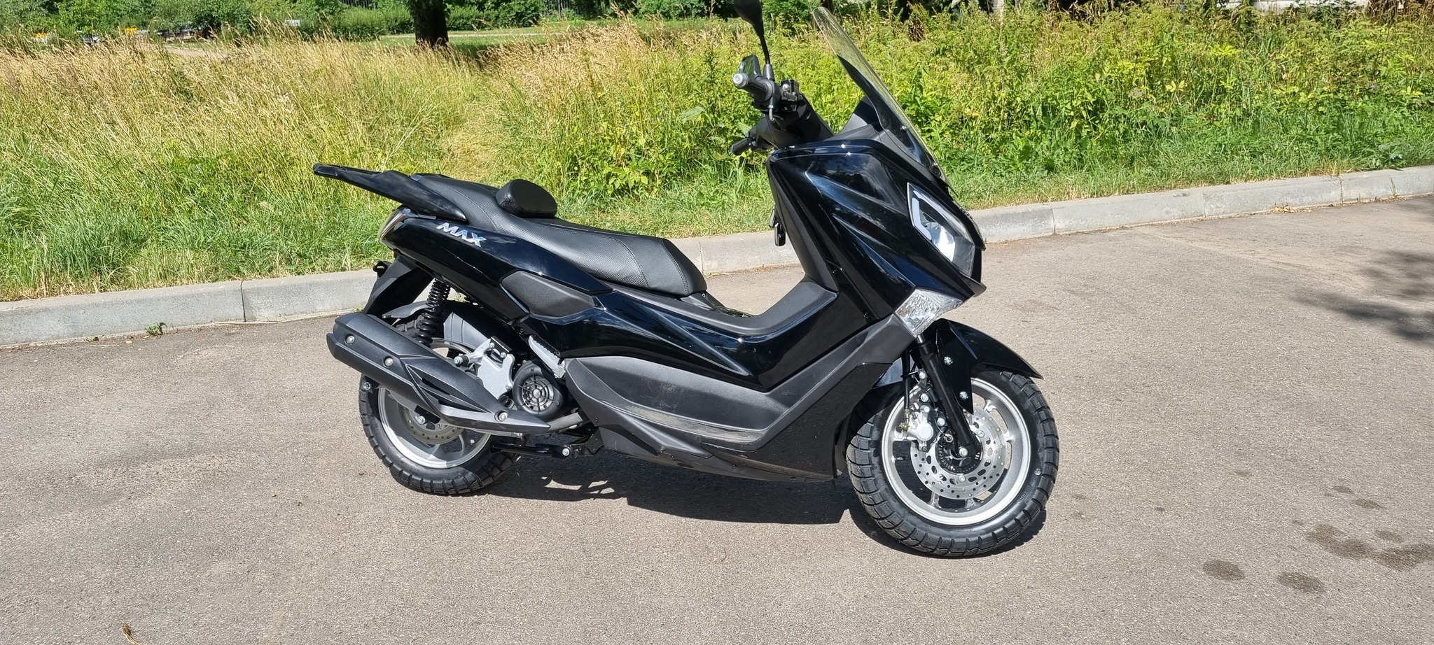 VENTO MAX - My, Moto, Scooter