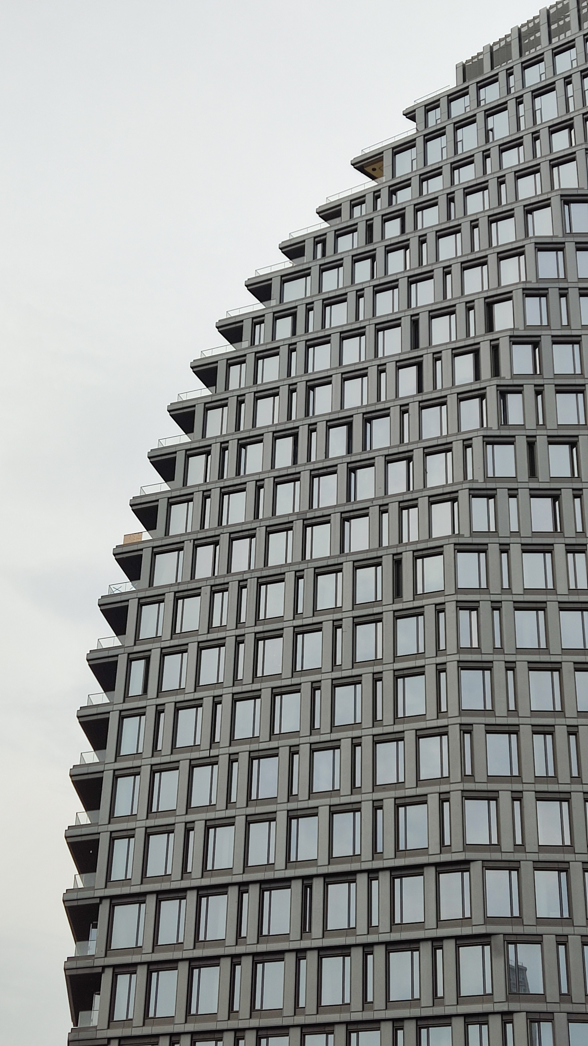 Gray house and gray sky - No filters, House, Architecture, Mobile photography