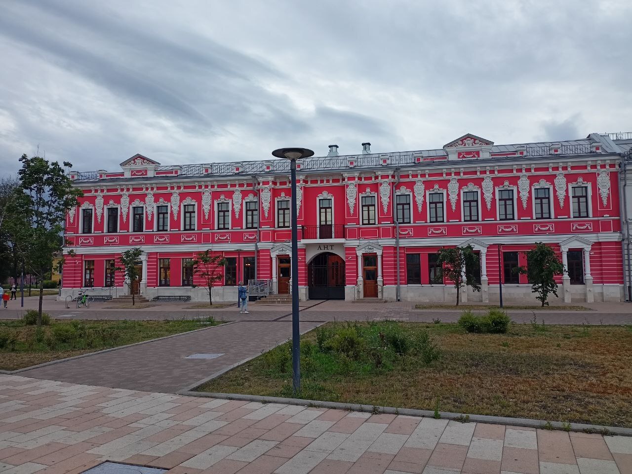 Залечь на дно в Туле )) - Моё, Тула, Достопримечательности, Путешествия, Путешествие по России, Город, Кремль, Тульский музей оружия, Тульский оружейный завод, Тульский кремль, Архитектура, Длиннопост