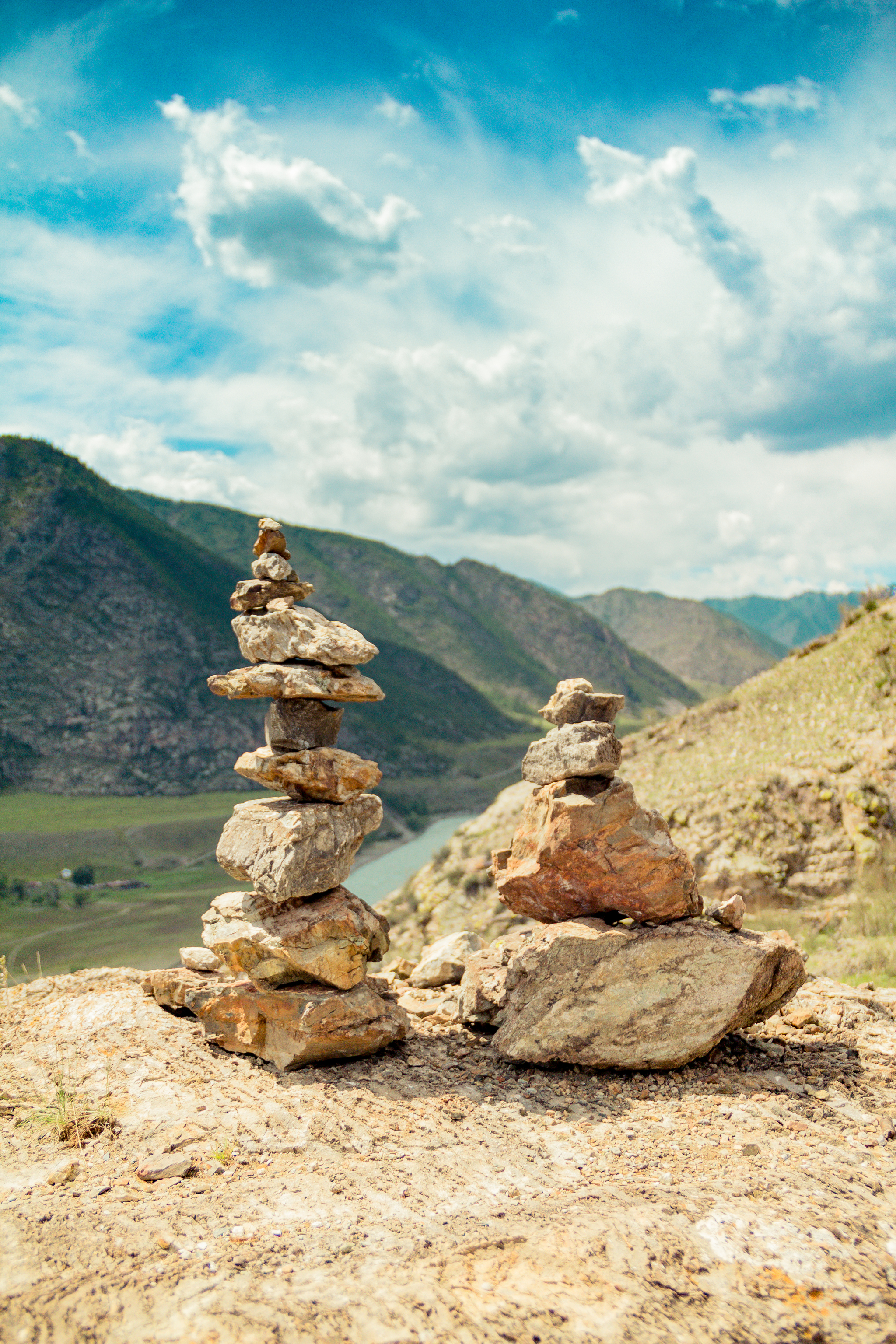 A trip to the Altai mountains 2022 - My, Altai Republic, Canon 60d, Beginning photographer, Katun, Photographer, Canon, I want criticism, The photo, Longpost