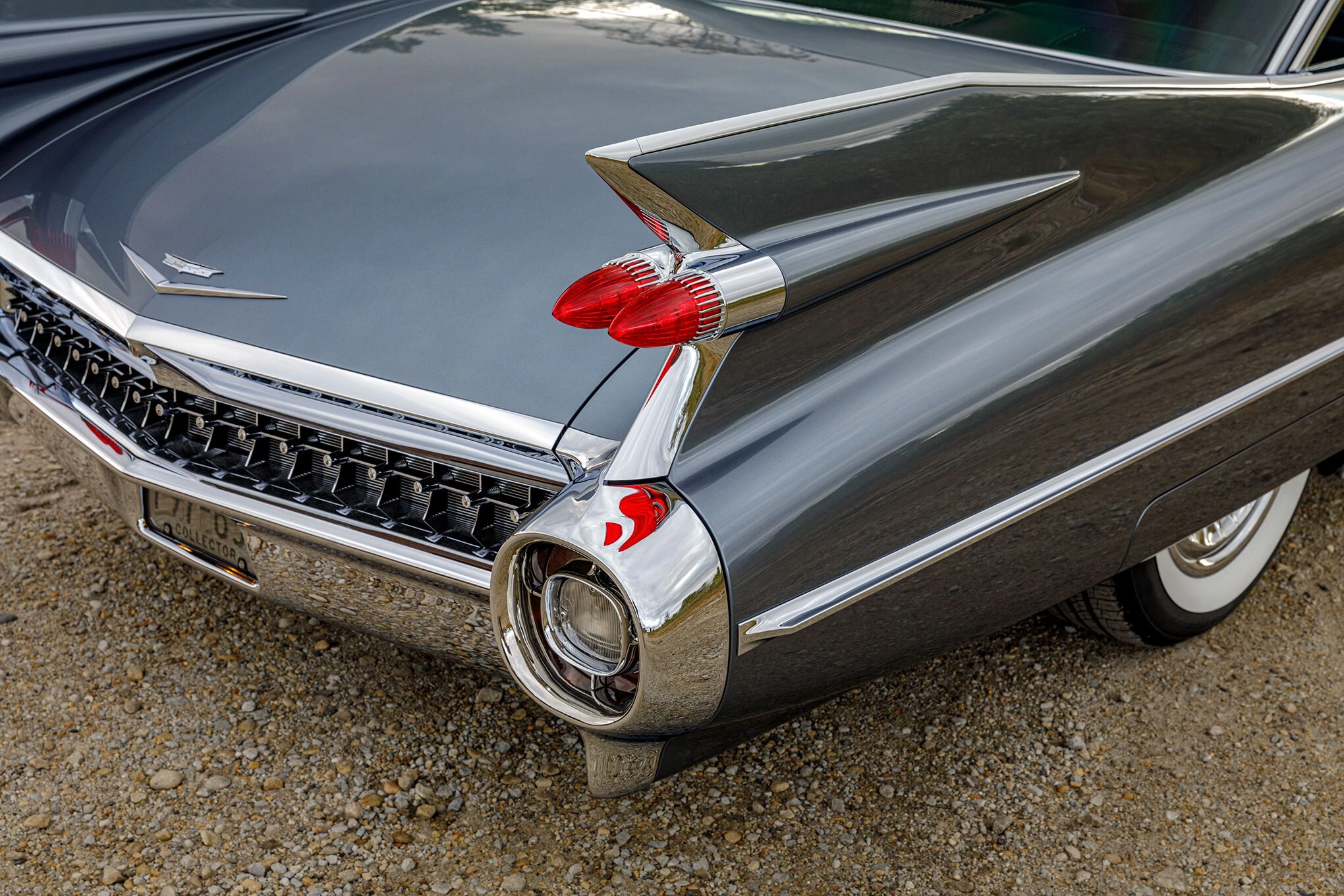 Reply to the post 1959 Cadillac Coupe de Ville - Cadillac, Auto, Retro, Longpost, Numbers, 1959, 50th, Reply to post