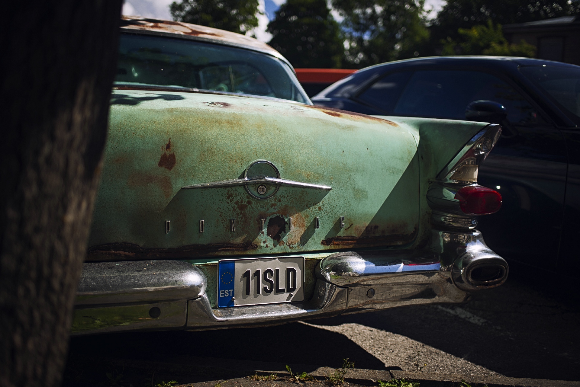 American Beauty Car Show 2022, Haapsalu, Estonia - My, American auto industry, Auto Exhibition, Auto, Photographer, The photo, Nikon, Chevrolet, Buick, Oldsmobile, Pontiac, Muscle car, Longpost