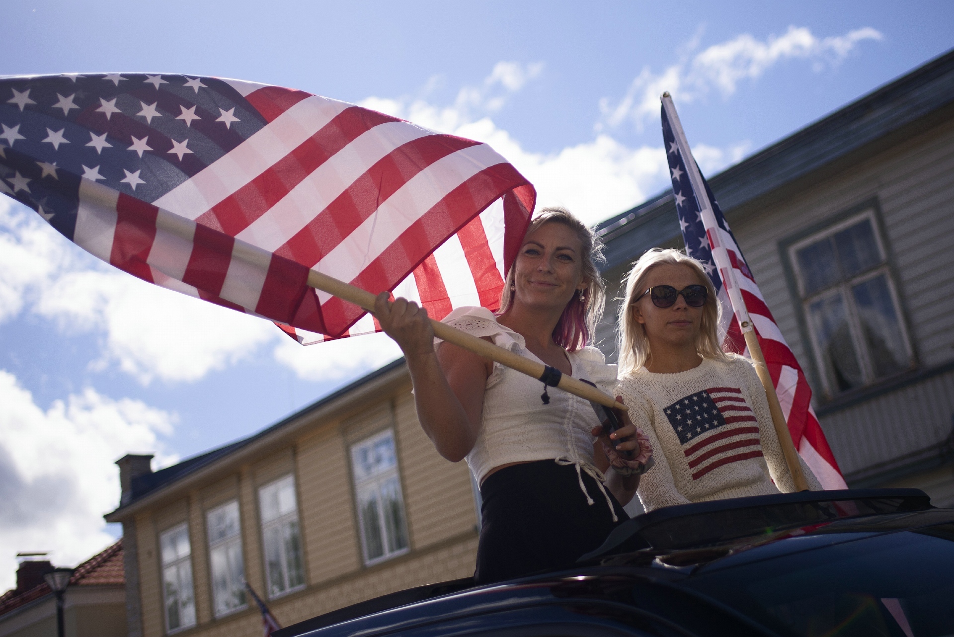 American Beauty Car Show 2022, Haapsalu, Estonia - My, American auto industry, Auto Exhibition, Auto, Photographer, The photo, Nikon, Chevrolet, Buick, Oldsmobile, Pontiac, Muscle car, Longpost