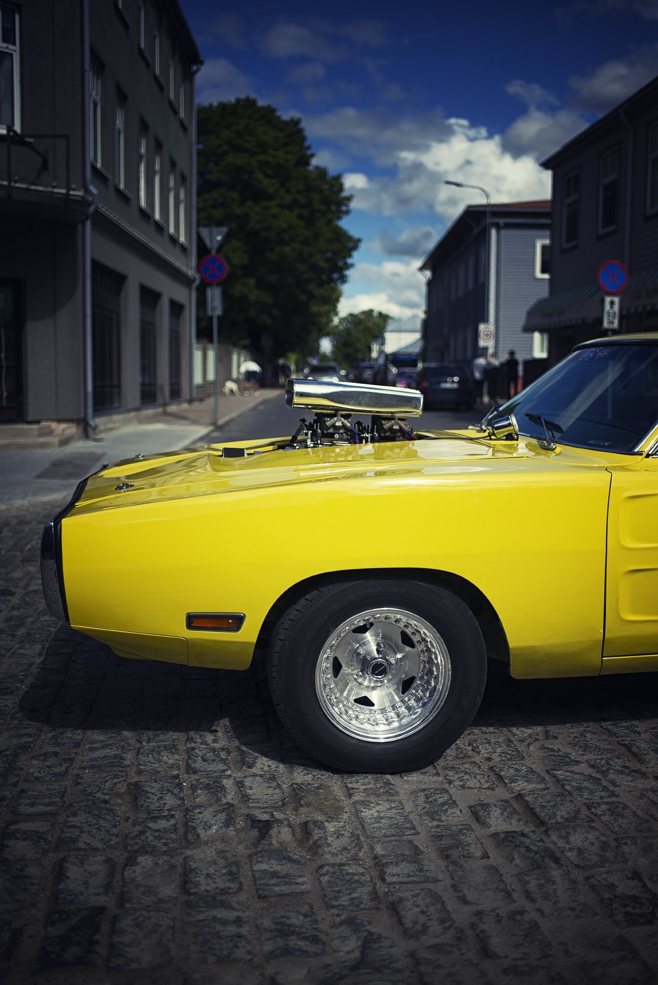 American Beauty Car Show 2022, Haapsalu, Estonia - My, American auto industry, Auto Exhibition, Auto, Photographer, The photo, Nikon, Chevrolet, Buick, Oldsmobile, Pontiac, Muscle car, Longpost