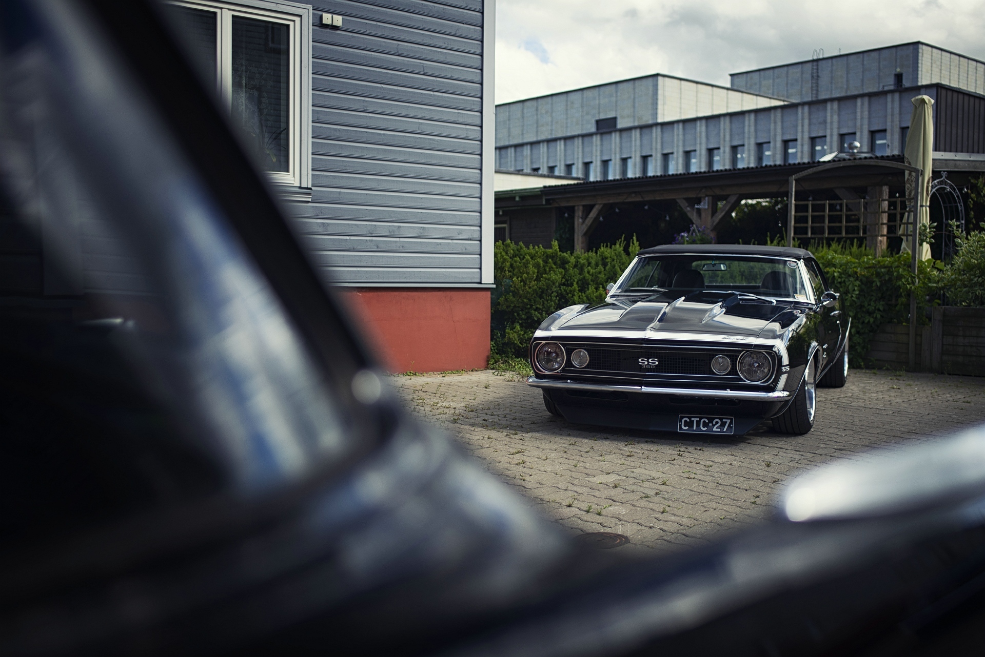 American Beauty Car Show 2022, Haapsalu, Estonia - My, American auto industry, Auto Exhibition, Auto, Photographer, The photo, Nikon, Chevrolet, Buick, Oldsmobile, Pontiac, Muscle car, Longpost