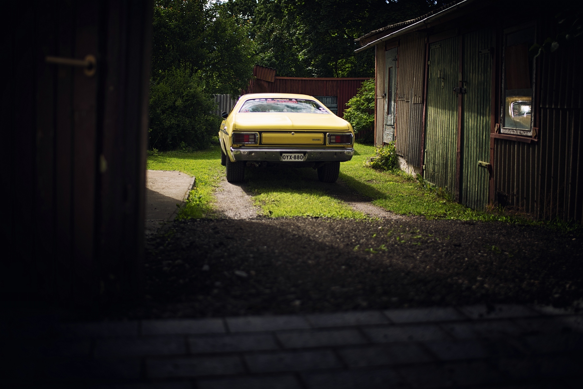 American Beauty Car Show 2022, Haapsalu, Estonia - My, American auto industry, Auto Exhibition, Auto, Photographer, The photo, Nikon, Chevrolet, Buick, Oldsmobile, Pontiac, Muscle car, Longpost