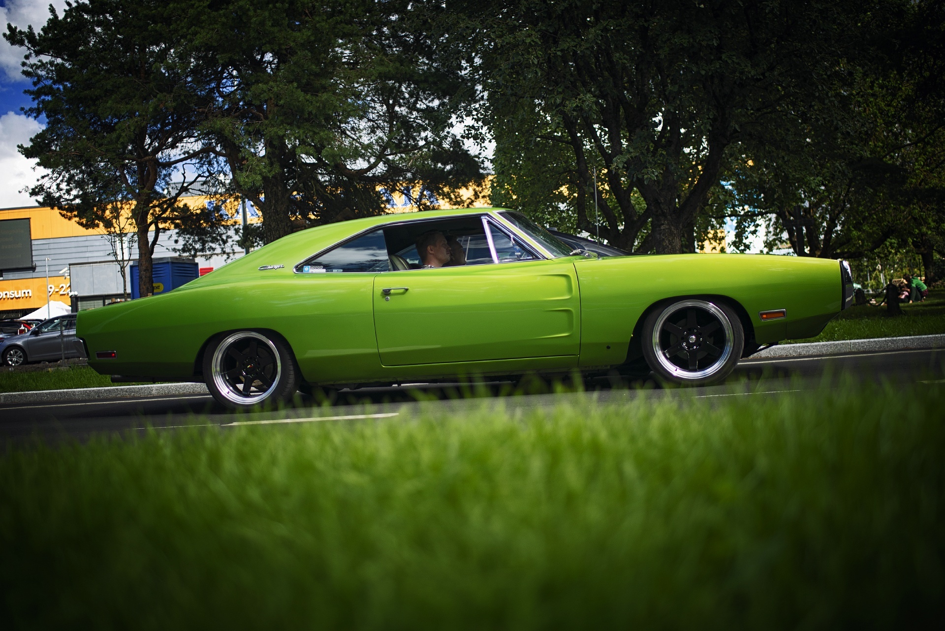 American Beauty Car Show 2022, Haapsalu, Estonia - My, American auto industry, Auto Exhibition, Auto, Photographer, The photo, Nikon, Chevrolet, Buick, Oldsmobile, Pontiac, Muscle car, Longpost