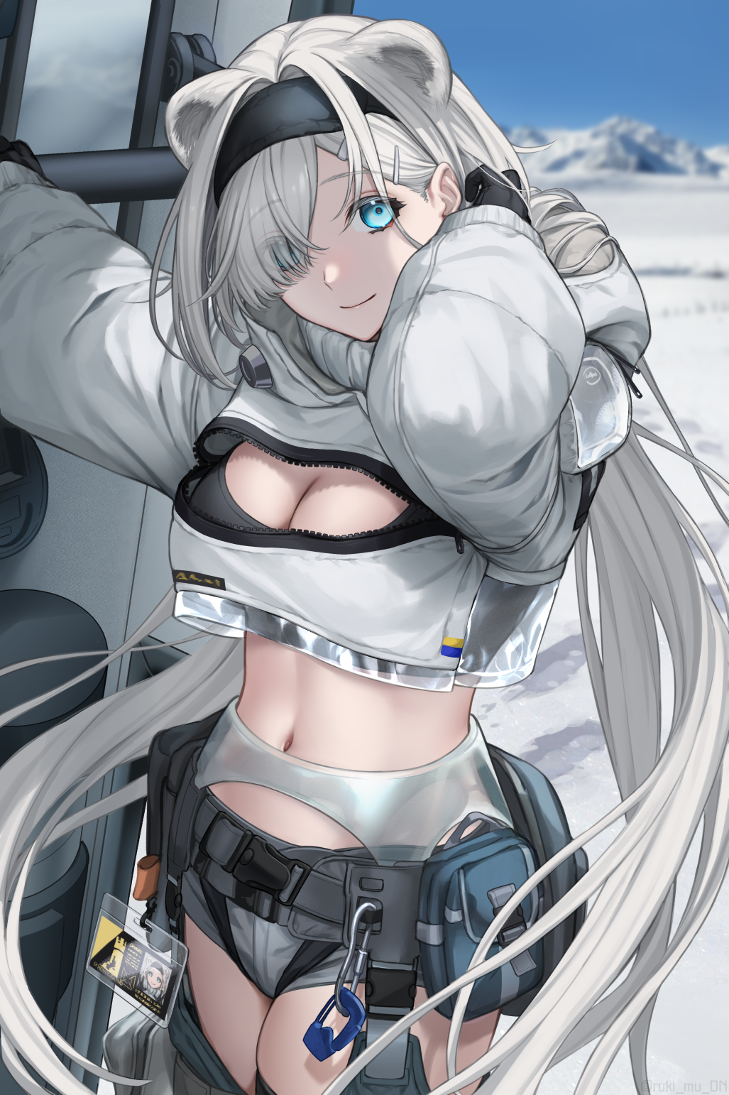 Arknights operators - Аниме, Anime Art, Arknights, Exusiai, Texas (Arknights), Skadi the Corrupting Heart, Nian, Aurora (Arknights), Dusk (Arknights), Savage, Mudrock, Длиннопост, Beanstalk (Arknights)