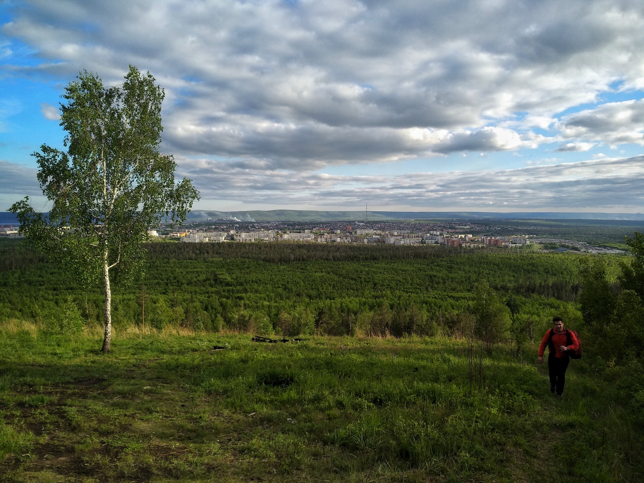 Bratsk is a tough nut to crack off the coast of the man-made sea - My, sights, Travel across Russia, Tourism, Travels, Siberia, Bratsk, Angara River, Hydroelectric power station, Irkutsk region, Taiga, Town, Vacation, Longpost