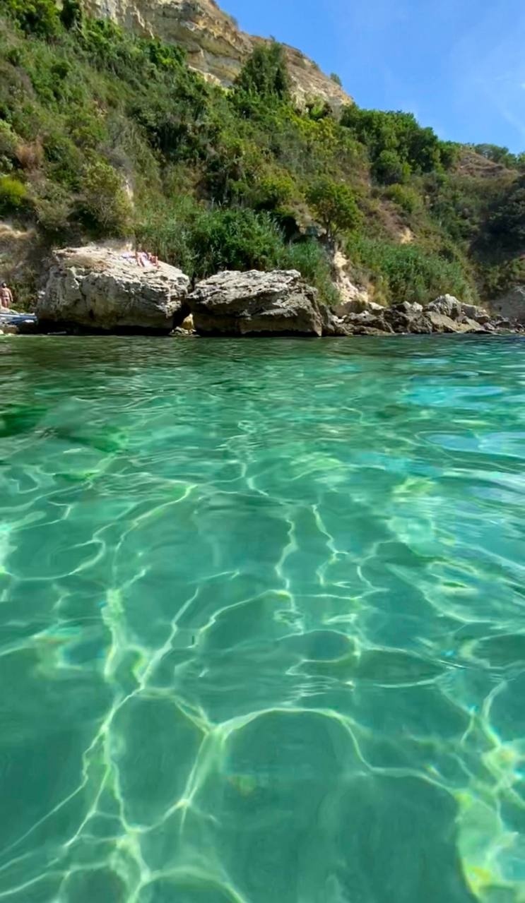 Bounty beach in Sevastopol - My, Tourism, Travel across Russia, Travels, Hike, Crimea, Black Sea, Sevastopol, Longpost