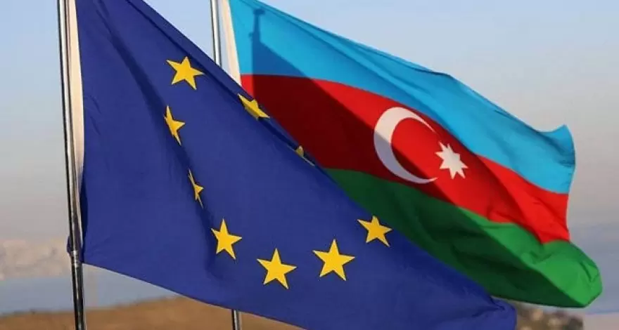 Will Azerbaijan become a lifeline for the EU - Politics, European Union, Azerbaijan, Ursula von der Leyen, Aliyev, Oil, Gas, Russia, Bulgaria, Republic of Belarus, Longpost