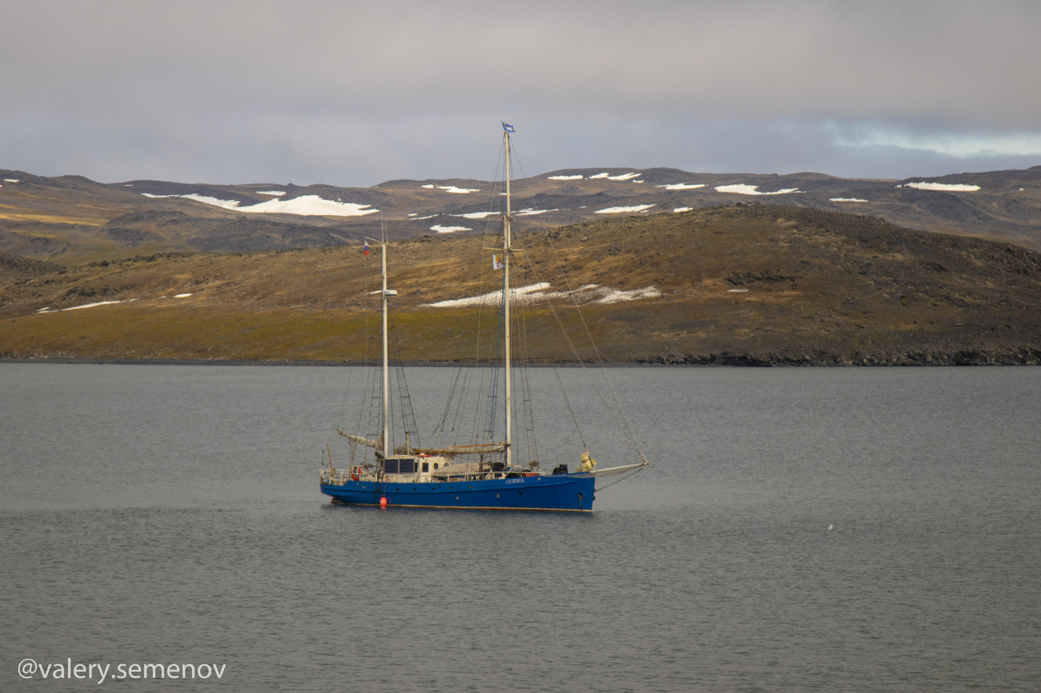 To Franz Josef Land. - My, Arctic, Expedition, New earth, Sail, Longpost