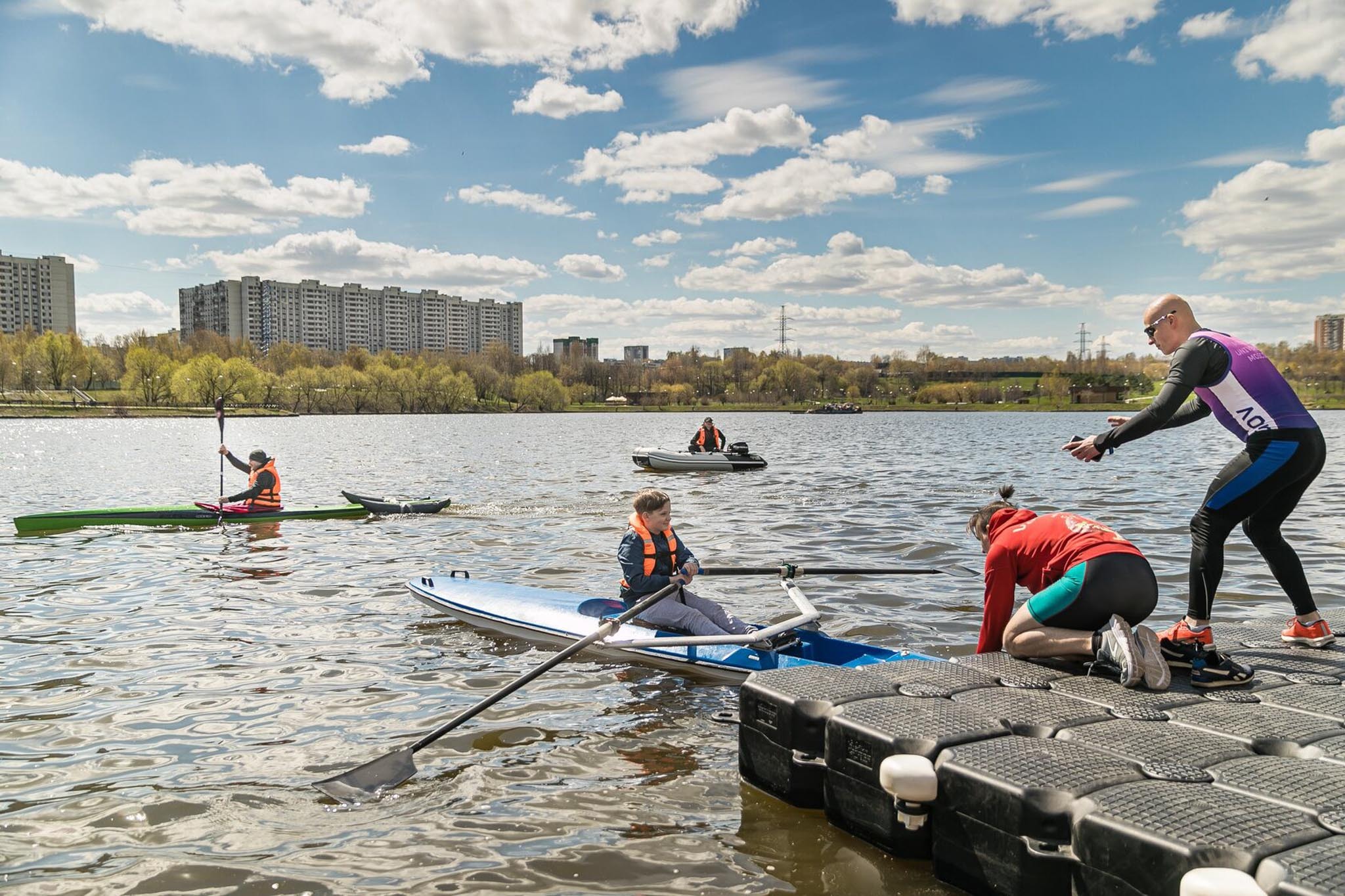 Как изменились Люблино и Марьино в Москве. Планы развития районов - Москва, Новости, Благоустройство, Марьино, Люблино, Строительство, Транспорт, Инфраструктура, Длиннопост