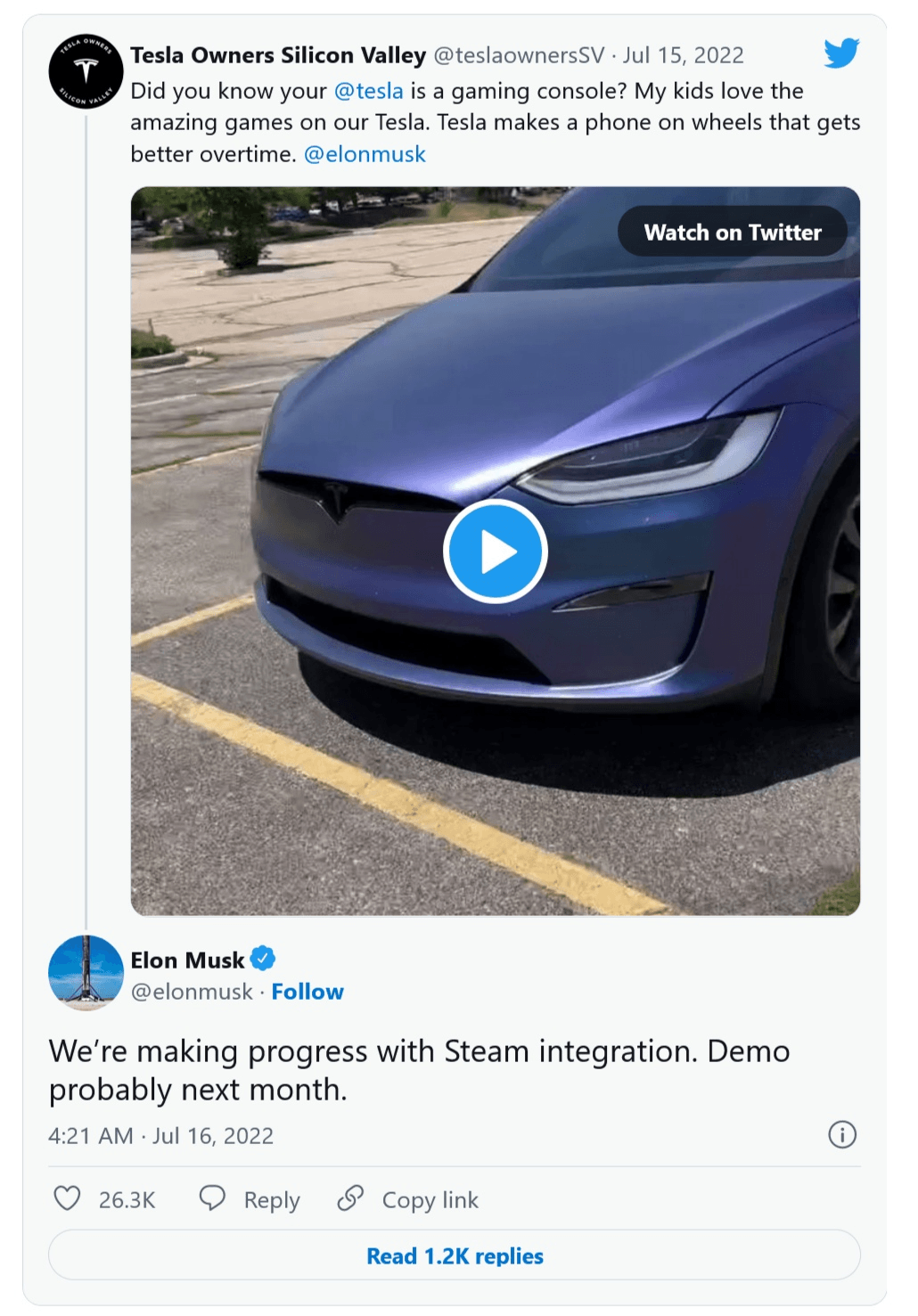 Elon musk steam фото 40