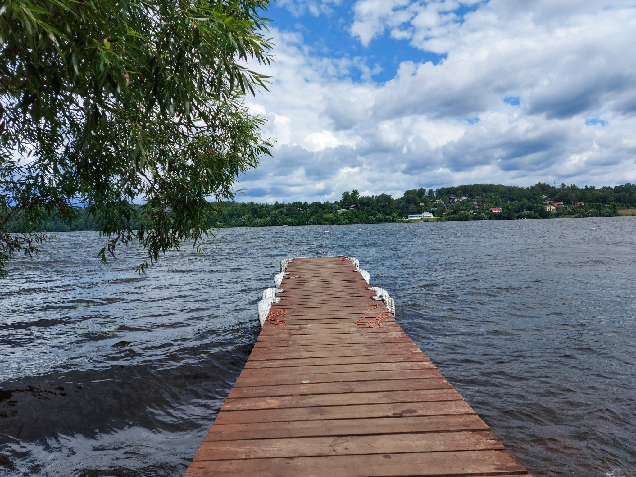 Photo walk #9 Plyos - My, Mobile photography, Landscape, Travel across Russia, Photobritish, Plyos, Volga river, Ivanovo region, Longpost