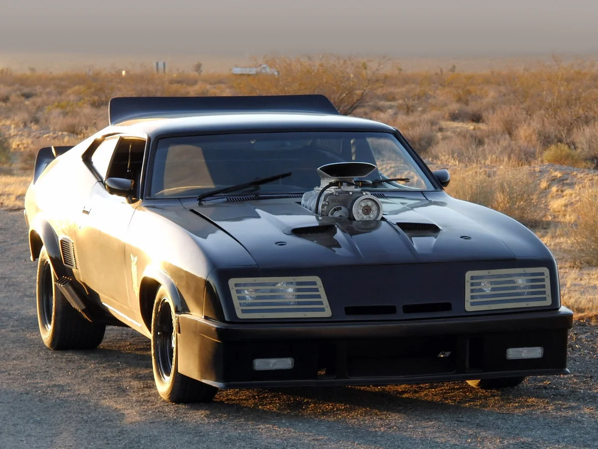 10 movie cars that stagger the imagination - My, Movies, Auto, Nissan skyline, Batmobile, Chevrolet camaro, Longpost