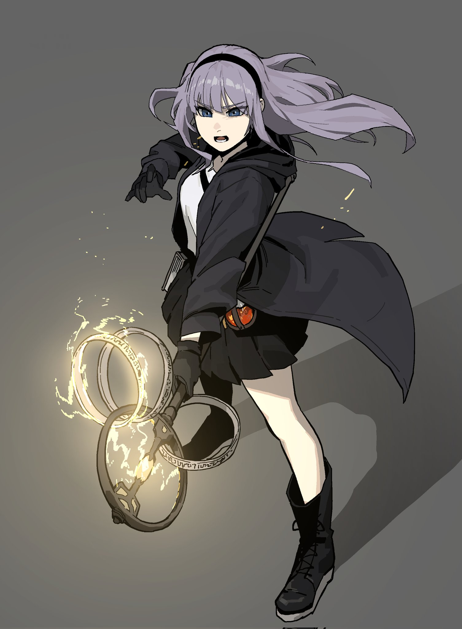 Mage Chan | Пикабу