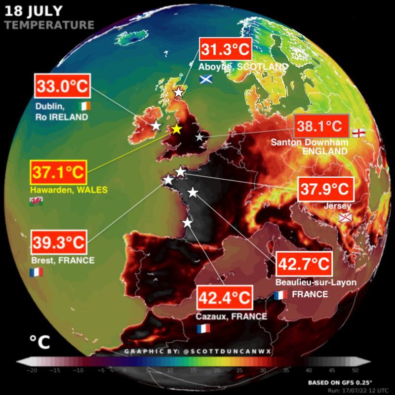 It's Putin's fault - Politics, Heat, Forest fires, Climate, Abnormal weather