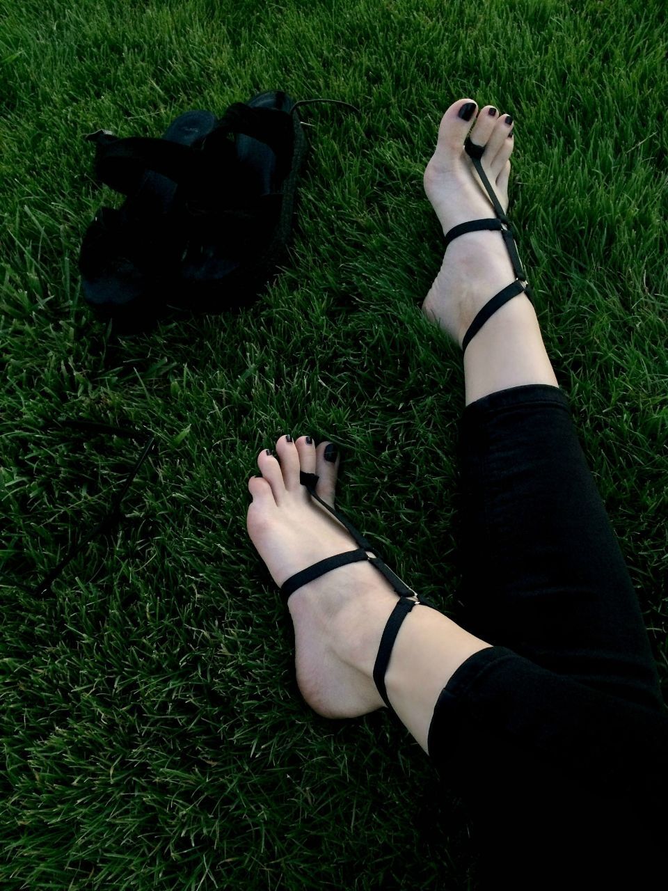 Paws! - NSFW, Legs, Foot fetish, From the network, Shoes, Decoration, Longpost