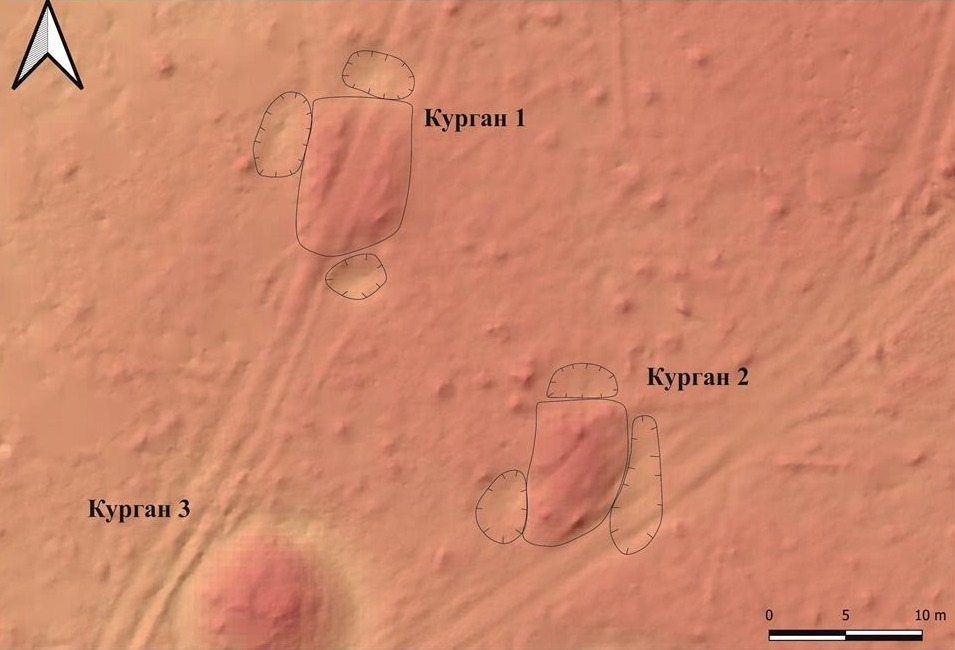 Российские археологи впервые применили компьютерную томографию при изучении погребальной урны - Курган, Археология, Погребение, Раннее средневековье, Тверская область, Археологи, РАН, Могильник, Кости, Урна, Российские ученые, Археологические находки, Томография, Компьютерная диагностика, Археологические раскопки, Исследования, Познавательно, Средневековье, Ученые, Видео, YouTube, Длиннопост