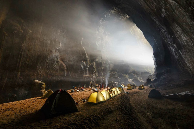 Son Doong - the largest cave in the world - Informative, The science, Around the world, Research, Nauchpop, Facts, Caves, Sciencepro, Scientists, Longpost, Vietnam