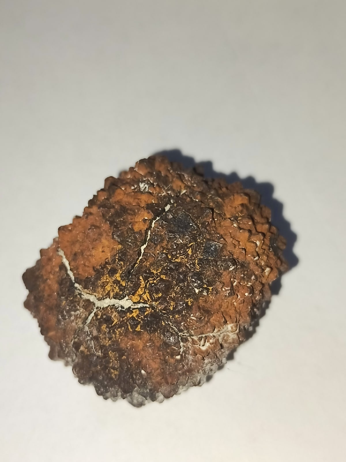 Help identifying a stone - My, A rock, The rocks, Minerals, Geology, Mineralogy, Definition, Longpost