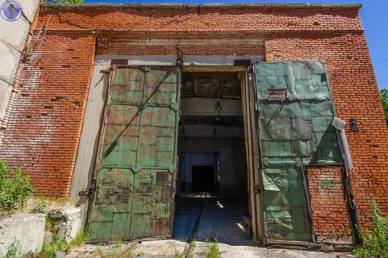 Abandoned workshops where R-27 intercontinental ballistic missiles for nuclear submarines were produced - Rocket, Ballistic missile, Shop, Military, Abandoned, Yandex Zen, the USSR, Military equipment, Fleet, Submarine, Longpost