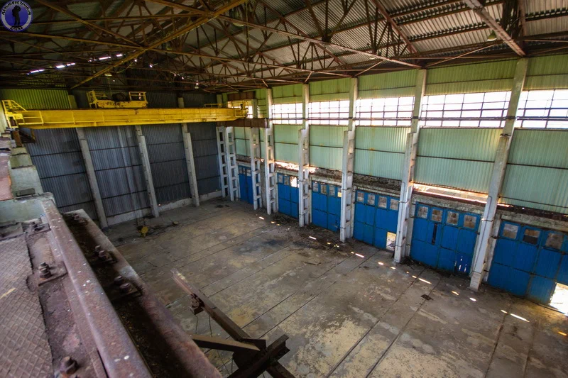 Continuation of the post Abandoned workshops where R-27 intercontinental ballistic missiles for nuclear submarines were produced - Rocket, Ballistic missile, Shop, Military, Abandoned, Yandex Zen, the USSR, Military equipment, Fleet, Submarine, Reply to post, Longpost