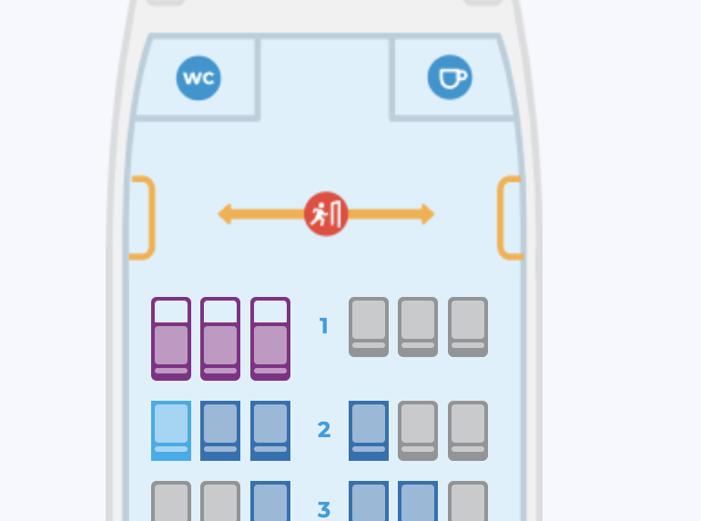 Divorce from FlyONE airline (by paying for good seats you can get regular ones) - My, Negative, Airline, Divorce for money, Tickets