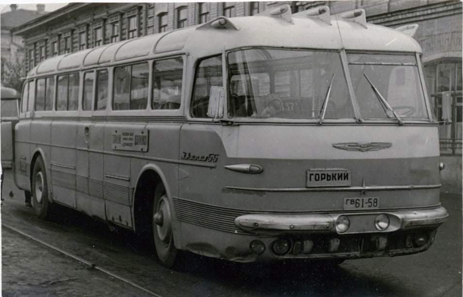 IKARUS - History, Local history, Ikarus