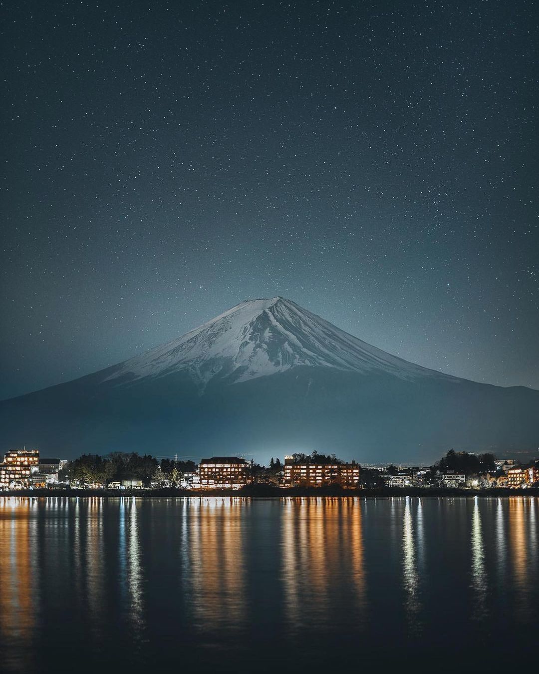 Mount Fuji - The mountains, Fujiyama, The photo