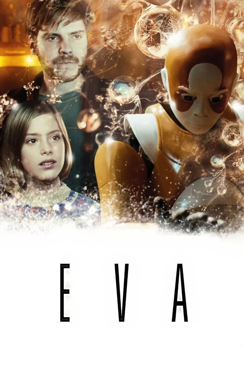 I advise you to watch Eva 2011 - Eve - Artificial Intelligence - My, What to see, I advise you to look, Fantasy, Artificial Intelligence, Drama, Video, Youtube, Longpost