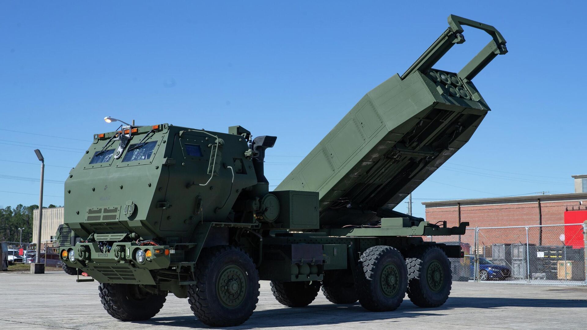 Минобороны заявило об уничтожении четырех систем HIMARS на Украине | Пикабу