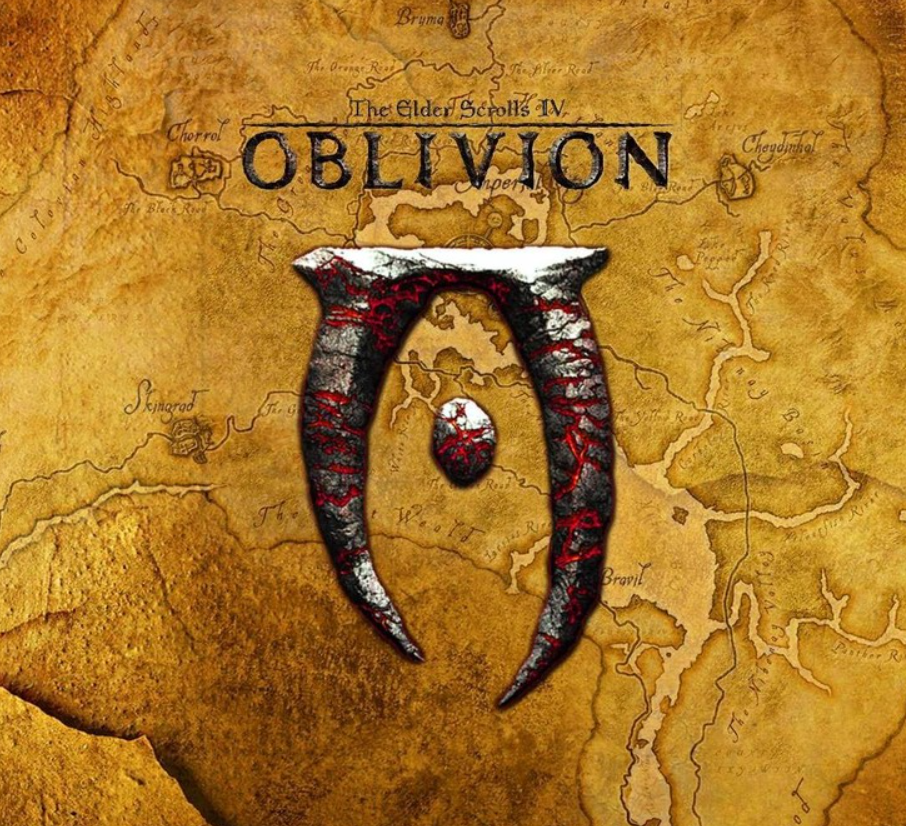 Gateway to Oblivion. Sakhalin - My, Images, Sakhalin, Games, The elder scrolls, Longpost