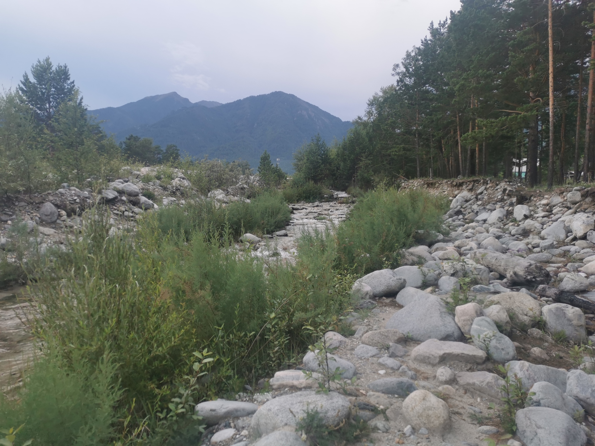 Arshan, Buryatia - My, Arshan, Buryatia, The mountains, beauty, Sayan, Longpost