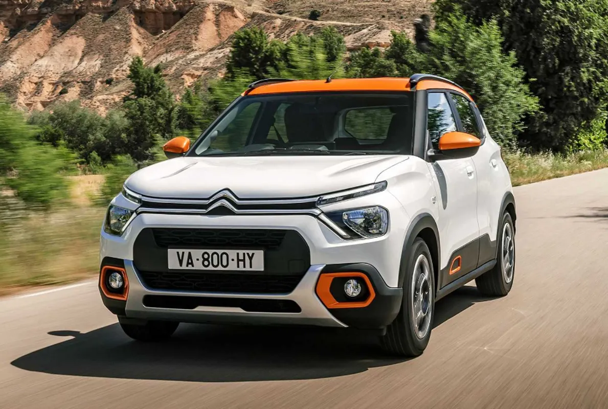 «Народный» Citroen C3 будет стоить 400 тысяч рублей! - Новости, Народное, Авто, Дешево, Citroen