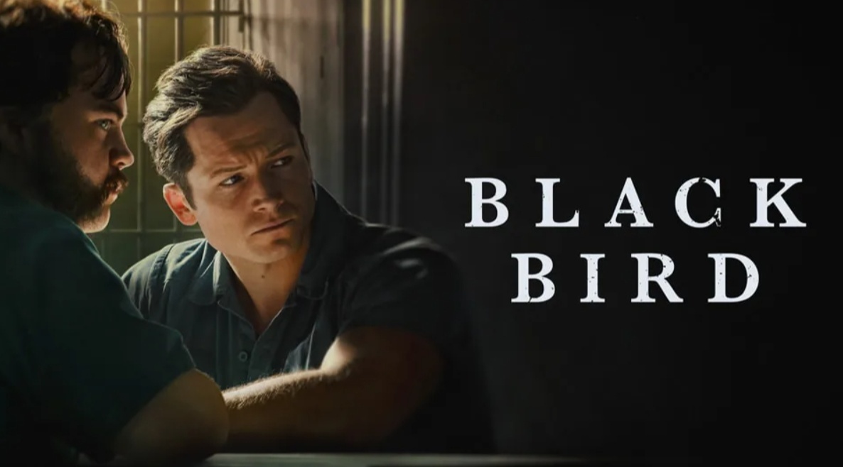 Black Bird / Black Bird - the best series of July - My, Actors and actresses, Hollywood, Birds, I advise you to look, Serials, Foreign serials, New films, Biography, Review, Longpost