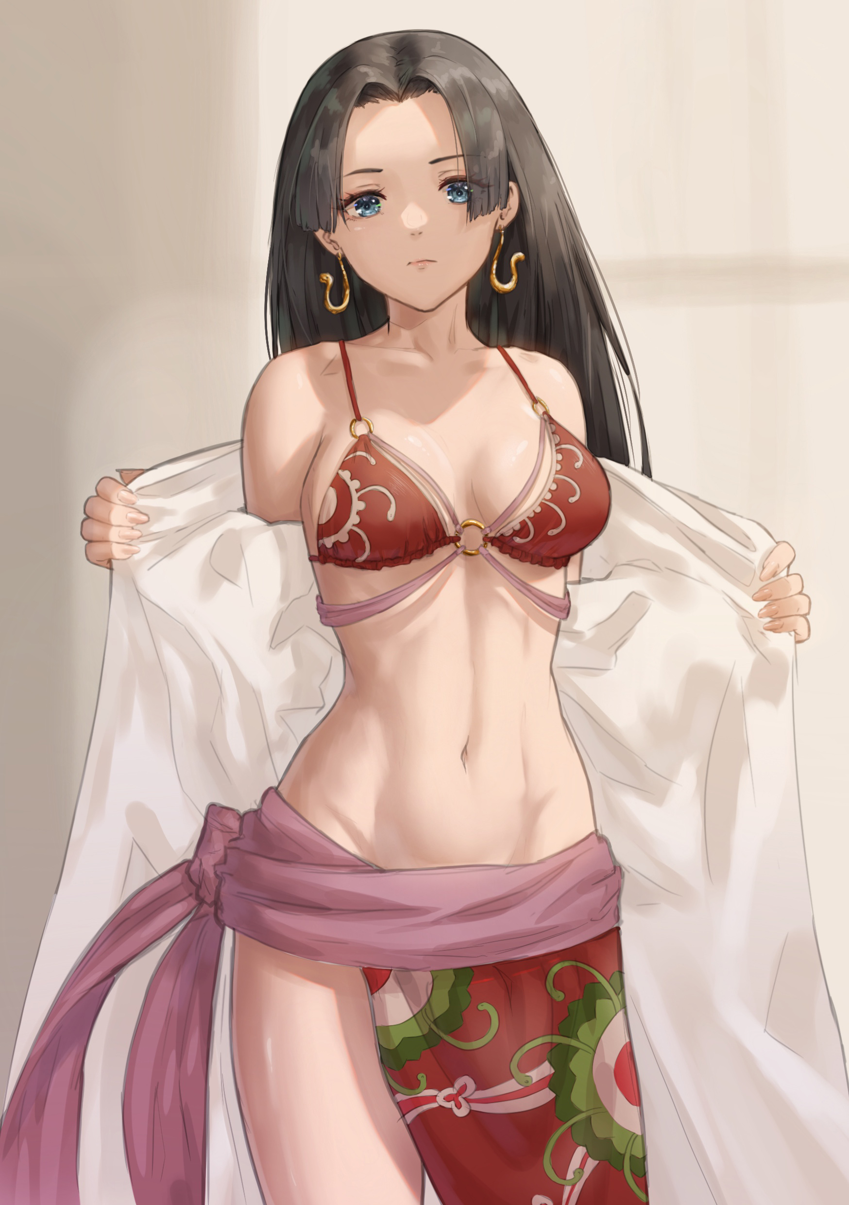 Boa hancock - NSFW, Anime, Anime art, Art, Girls, One piece, Boa hancock