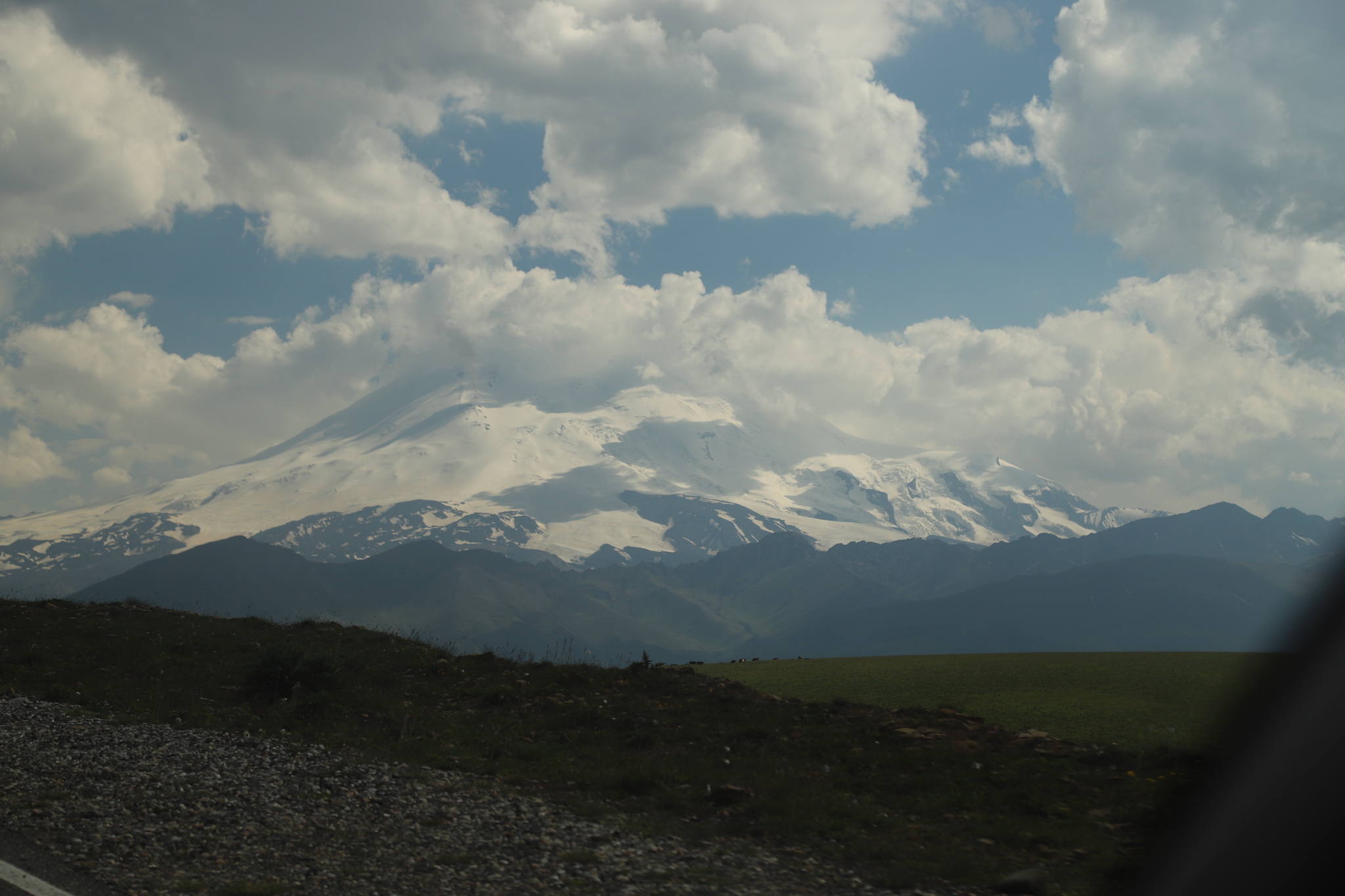 Reply to the post Elbrus - My, The mountains, Elbrus, Flight, Airplane, Longpost, Reply to post