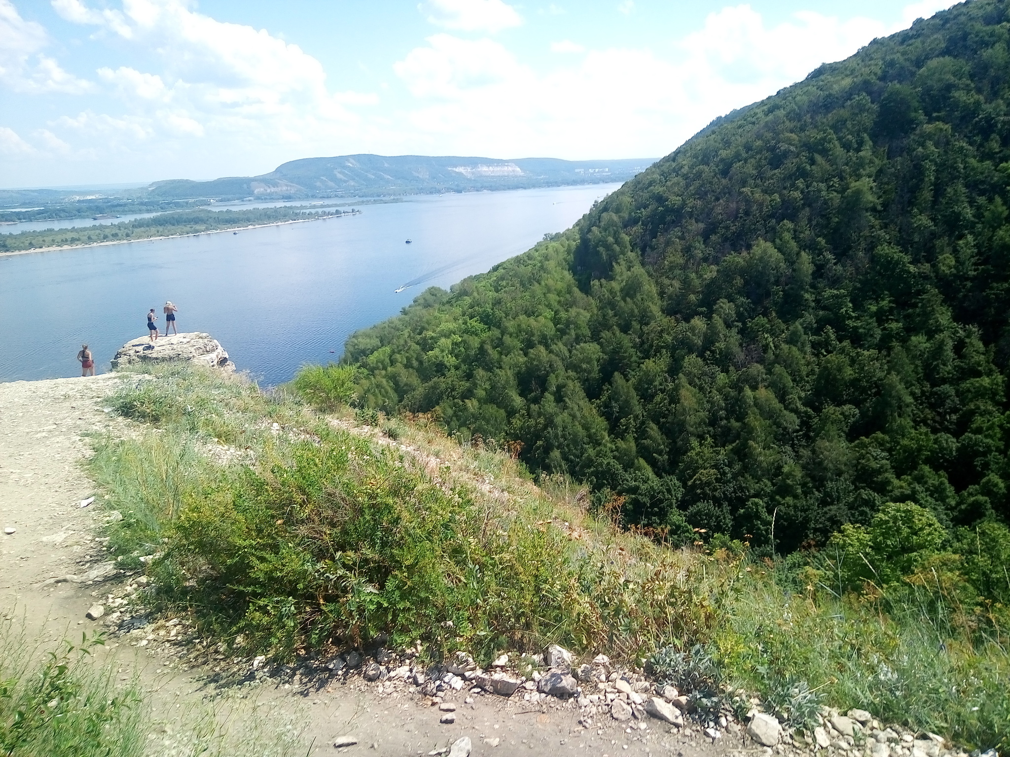 Тур выходного дня. Село Ширяево, Самарская Лука - Моё, Река Волга, Лето, Красота природы, Фотография, Путешествия, Отдых, Мобильная фотография, Длиннопост